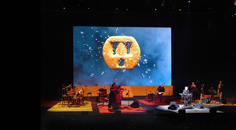 LIVE! VISTI E SENTITI